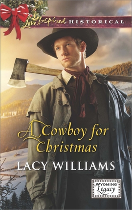 Title details for A Cowboy for Christmas by Lacy Williams - Wait list